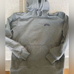 Patagonia - Men’s, Medium, Grey Hoodie